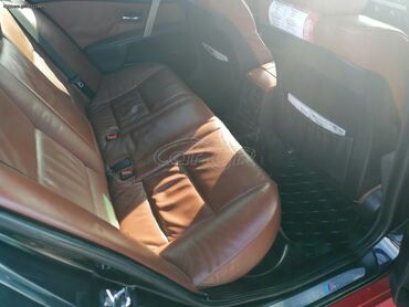 BMW: BMW 525: 2.5 l. | 2007 έ. Sedan — 10