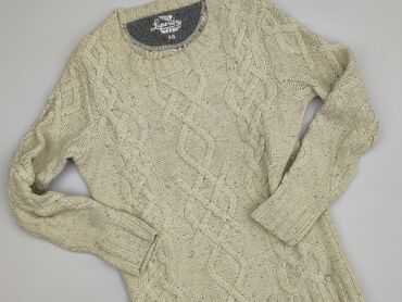 sukienka sweterkowa c a: Superdry, Sweter damski, rozmiar XS