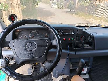 спринтер запись: Mercedes-Benz Спринтер: 1998 г., Механика, Фургон — 2
