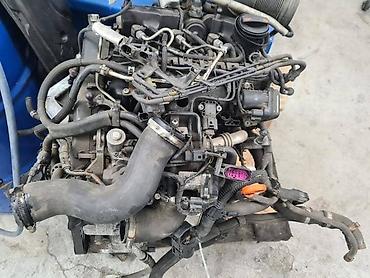 c4 2009: MOTOR POLO 1.2 TDI ZA VOLKSWAGEN POLO OD 2009. DO 2016. GOD. - VW POLO — 2