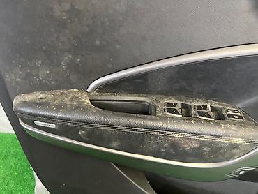 abs: Блок управления стеклами Hyundai Santa Fe DM 2013 перед. лев. (б/у) — 1