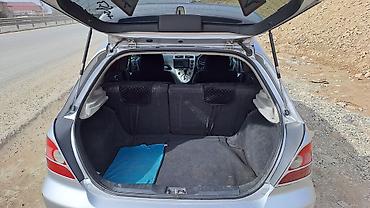 Honda: Honda Civic: 2002 г., 1.7 л, Автомат, Бензин, Хэтчбэк — 7