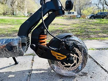 Электросамокаты: Электросамокат, Без рассрочки, Б/у, Платная доставка — 12