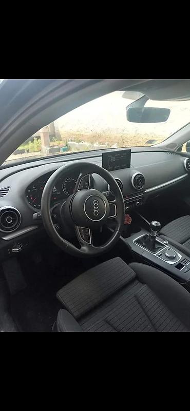 akumulator: AUDI A3 8V 2016 DELOVI KILOMETAR SAT CAJGER | Audi a3 8v 8 kompletan — 3