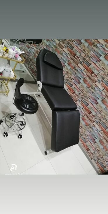 Kuşetkalar: Yeni, Kosmetoloji kuşetka, Qatlanan, rəng - Ağ — 9