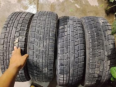 195 65 r15: 195/65/15 зимние покрышки шины комплект уже надо переобуться для — 3