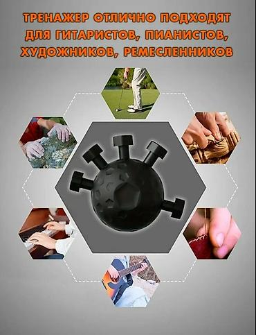 vertex plus: Эспандер для пальцев — компактный тренажёр для развития силы хвата — 7