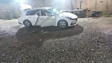 афто рынак: Hyundai Avante: 2020 г., 1.6 л, Автоматические, Газ, Седан
