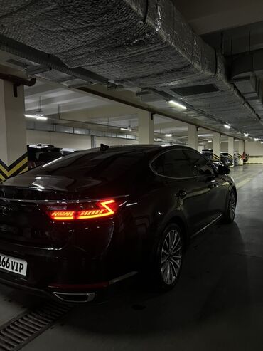 спрей скорая помощь: Kia K7: 2019 г., 2.4 л, Автомат, Бензин, Седан