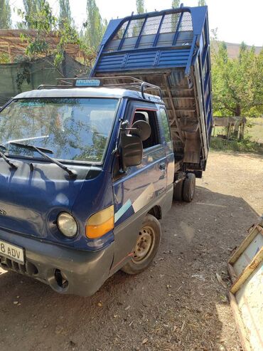 покрышка камаз: Hyundai Porter: 2002 г., 2.6 л, Механика, Дизель, Van