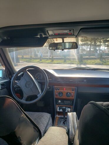 Mercedes-Benz: Mercedes-Benz E-Class: 1994 г., 2 л, Автомат, Бензин, Седан — 9