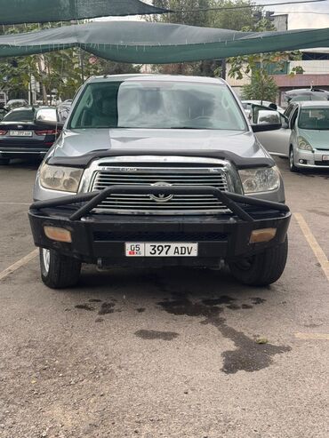 форд тундра: Toyota Tundra: 2011 г., 5.7 л, Автоматические, Бензин, Пикап
