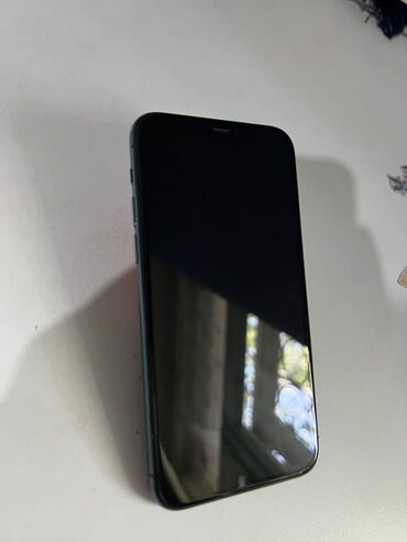 айфон x цена в бишкеке: IPhone 11 Pro, Б/у, 64 ГБ, Space Gray, 86 %