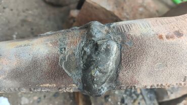 Другие услуги: Сварка чугуна любой марки и сорта и сложности! прозьба высылать фоты и — 27