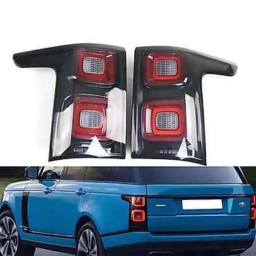 range rower: Range Rover Vogue 2013-2017 üçün arxa Stop faralar Çatdırılma Və — 1