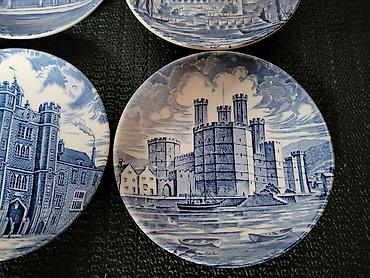 Kuhinjski setovi: Engleski podmetaci za case,solje itd.Royal Homes iz 70ih.god — 12