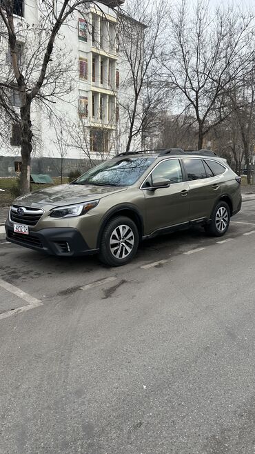 авто субару: Subaru Outback: 2020 г., 2.5 л, Вариатор, Бензин, Кроссовер