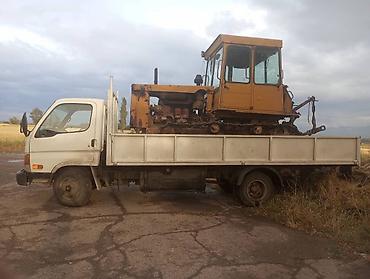 sprinter cdi: Заказать Мерседес грузовой спринтер, Вывоз строй мусора, С прицепом — 2
