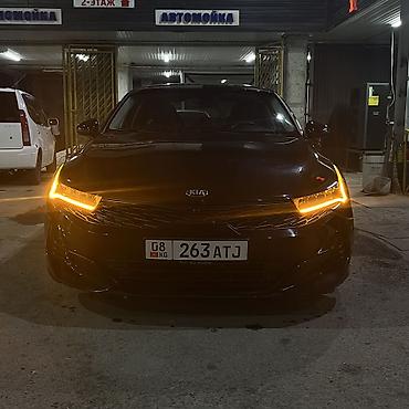 лобовое к5: Kia K5: 2021 г., 1.6 л, Автомат, Бензин, Седан — 1