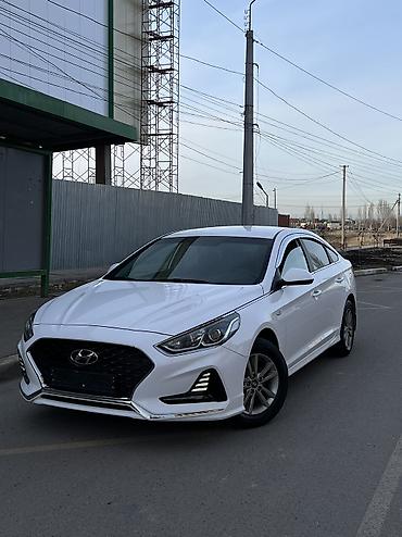 Hyundai: Hyundai Sonata: 2023 г., 2 л, Типтроник, Газ, Седан — 1