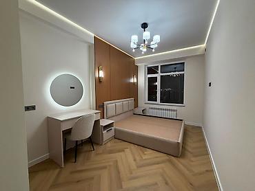 Продажа квартир: 2 комнаты, 64 м², Средний Джал Элитка, 10 этаж, Дизайнерский ремонт — 8