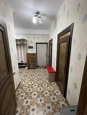 Продажа квартир: 2 комнаты, 72 м², Ынтымак ж/м 1 этаж, Евроремонт — 17