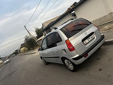 Hyundai: Hyundai Matrix: 2004 г., Минивэн — 5