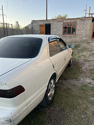 на камри 20: Toyota Camry: 1998 г., 2.2 л, Автомат, Газ, Седан — 5