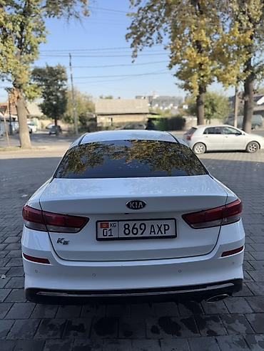 r18 22545: Kia K5: 2019 г., 2 л, Автомат, Газ, Седан — 3