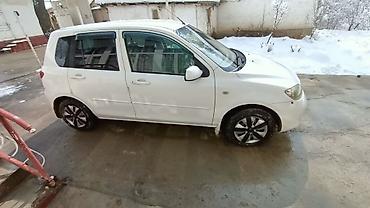 Mazda: Mazda Demio: 2003 г., Хэтчбэк — 8