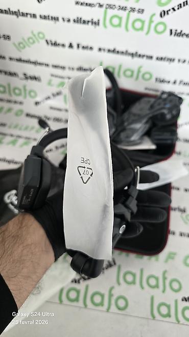 Qulaqcıqlar: Yeni Simsiz (Bluetooth) Qulaqcıqlar, rəng - Qara — 6