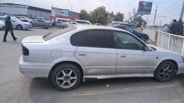 Subaru: Subaru Legacy: 2000 г., 2 л, Автомат, Бензин