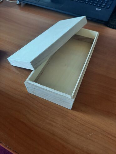 деревянные подарочные ящики: Коробка