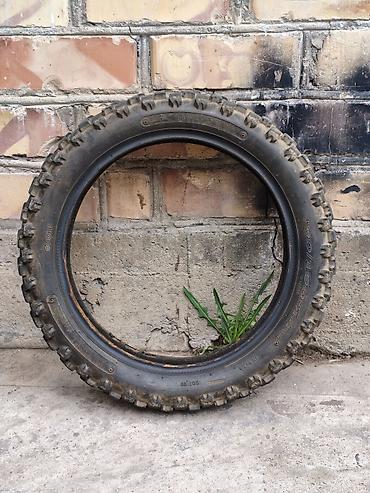 Мотозапчасти и аксессуары: Шины Б/у, Самовывоз — 3