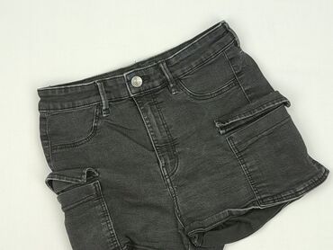 krótkie spodnie robocze castorama: Denim, Shorts for women, size S