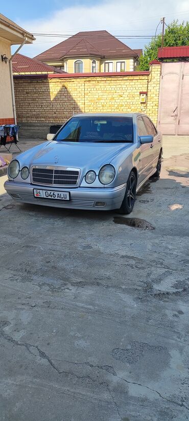 мерс 124 решетка: Mercedes-Benz E-Class: 1998 г., 3.2 л, Автомат, Бензин, Седан