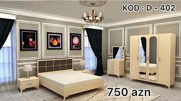 kunc dolablar: İkinəfərlik çarpayı, Azərbaycan, Yeni — 1