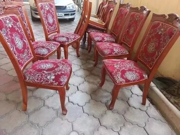аренда столов и стульев: Комплект садовой мебели, Стулья