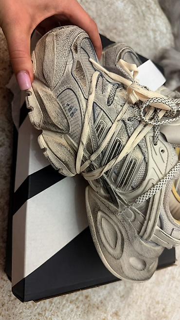 мужские кроссовки adidas: Кроссовки Adidas XLG Runner Deluxe -Подошва: массивная, с уникальными — 3