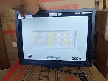 Светодиодные прожекторы и промышленное освещение от 100 W до 3000W и at lalafo.kg — 3 Светодиодные прожекторы и промышленное освещение от 100 W до 3000W и — 3