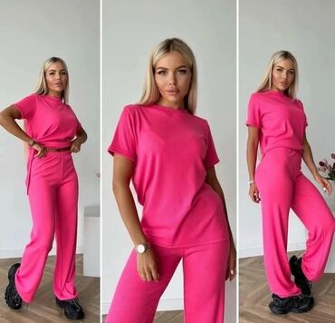 haljine m: XL (EU 42), Single-colored, color - Pink