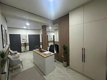 совмин бишкек: Аренда офисов, 108 м², В жилом комплексе, С отдельной кухней — 3