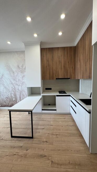 жк дебют: 1 комната, 409 м², 6 этаж, Евроремонт