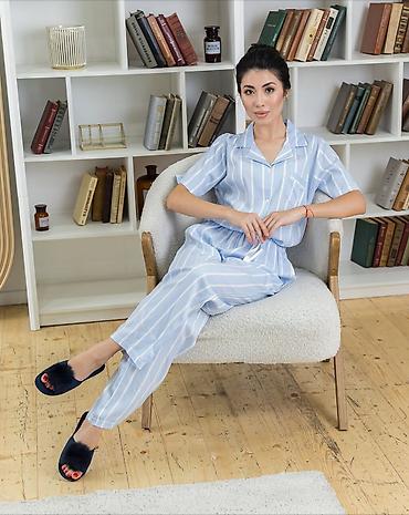 Пижамы: Женская пижама рынок Орто-Сай «Оберон» 1️⃣📍7 ряд 122 кон-р 2️⃣📍7 ряд — 5