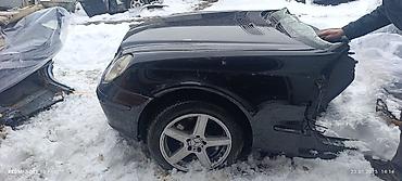 e 55 amg: Хавкат Mercedes-Benz, 2003 г., Б/у, Оригинал — 3
