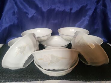 Činije: Cinije 9 kom.1950g+ Eschenbach porcelan Nemacka. Univerzalne — 1