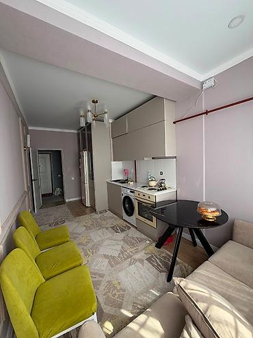 2 bedroom: 2 комнаты, 60 м², Ала-Арча ТРЦ 10 этаж, Евроремонт — 5