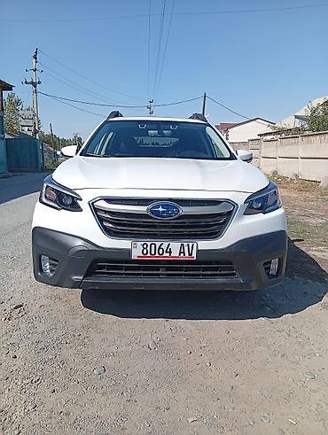 chevrolet blazer: Subaru Outback: 2020 г., 2.5 л, Вариатор, Бензин, Универсал — 1