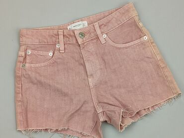 czarne spódnice krótkie: Shorts, Mango, L (EU 40), condition - Very good