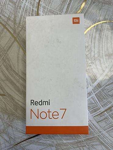 Мобильные телефоны и аксессуары: Смартфон Xiaomi Redmi Ноут 7 (линейка Redmi, чёрный цвет) — 5